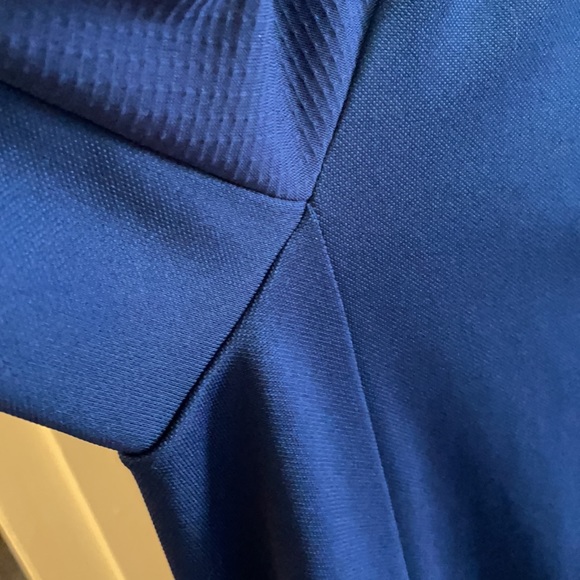 Adidas Climalite Men’s Large Lightweight Jacket - Picture 6 of 8